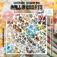 Aall & Create STENCIL Neurons #104 - sabluuna