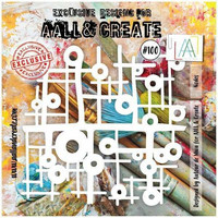 Aall & Create STENCIL Nodes #100 - sabluuna