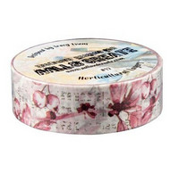 Aall & Create Washi: Horticultural Layers  #12