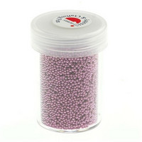 Caviar Beads: Pink 0,8 - 1 mm/ 22 g