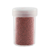 Caviar Beads: Coral 0,8 - 1 mm/ 22 g