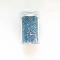 Caviar Beads: Blue 0,8 - 1 mm/ 22 g