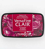 Versafine Clair: Glamorous -mustetyyny