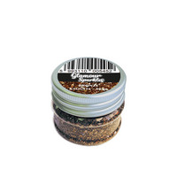 Stamperia Glamour Sparkles 40g : Sparkling Bronze  - glittermurske