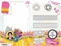 Studio Light Art by Marlene: DIY Layered Tag Journal - pakkaus