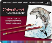 Spectrum Noir: Colourblend - Shade and Tone - puuvärikynäpakkaus