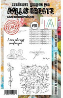 Aall & Create: Count On You #211  - leimasinsetti