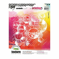 Texture Plate: School by Ana Bondu