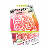 Carabelle Studio Texture Plate: Fleurs by Alexis