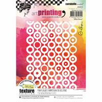 Carabelle Studio Texture Plate: Effet Disco by Alexis