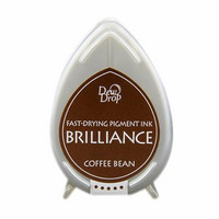 Brilliance Dew Drop : Coffee Bean - mustetyyny
