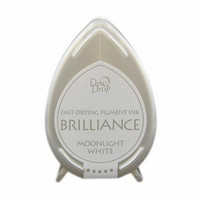 Brilliance Dew Drop : Moonlight White - mustetyyny