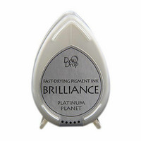 Brilliance Dew Drop : Platinum Planet - mustetyyny