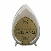 Brilliance Dew Drop : Galaxy Gold - mustetyyny