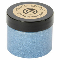 Cosmic Shimmer Ultra Sparkle Paste:  Periwinkle 50 ml