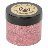 Cosmic Shimmer Ultra Sparkle Paste:  Rose Copper 50 ml