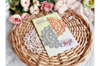 Agiart: Tenderness Doily -stanssi