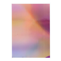 Tonic Craft Perfect:  Iridescent Petal Pink A4 - peilikartonkipakkaus