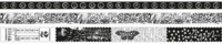 Studio Light Washi Tape Set: Artist’s Atelier #4