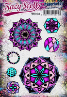 Paperartsy: Tracy Scott #23 Ezmount A5 - leimasinsetti