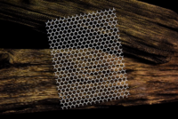 SnipArt:  Background - Honeycomb- leikekuvio