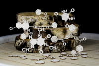 SnipArt: Mad Scientist - Chemical Formula - leikekuviopakkaus