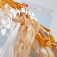 Craft & You: Vintage Ribbons 8  -nauhapakkaus