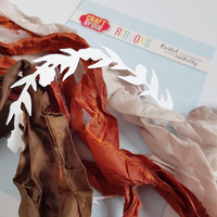 Craft & You: Vintage Ribbons 12  -nauhapakkaus