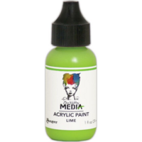 Ranger Dina Wakley Media: Lime 29ml - akryylimaali