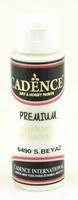 Cadence Premium Acrylic Paint - Warm White 70ml