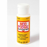 Plaid: Modge Podge Matte (mattapintainen) 59ml