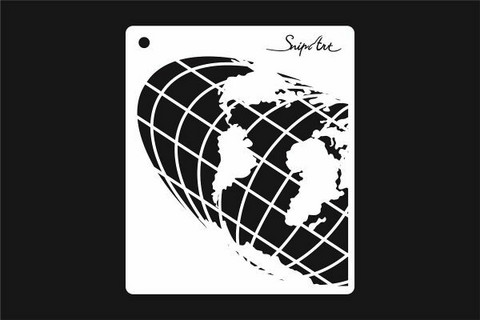 Snipart: Globe  -sabluuna 