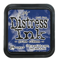 Distress Ink: Prize Ribbon  -mustetyyny