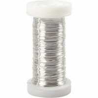 Vaessen Creative Metal Wire 0,25mm - Silver