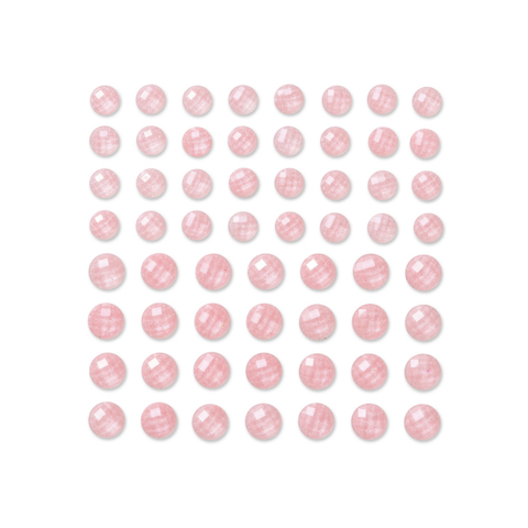 DP Craft Adhesive Stones :  Cream