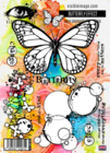 Visible Image: Butterfly Effect A5  -leimasinsetti