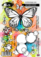 Visible Image: Butterfly Effect A5  -leimasinsetti