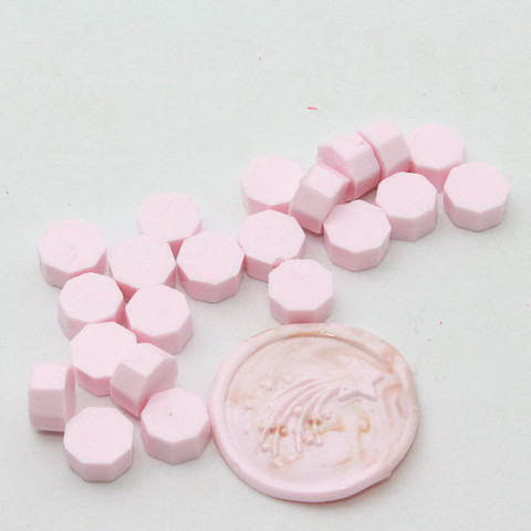 DIY & Cie Wax Beads: Pink 35 g - sinettivahahelmet