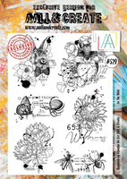 Aall & Create: In The Wild  #529 - A4 leimasinsetti