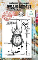 Aall & Create: Stink Big  #550  -leimasinsetti