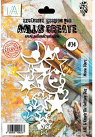 Aall & Create DIE Moon Stars  #24 - stanssi