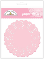 Doodlebug Design Doilies : Cupcake