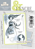 L’Encre et l’image: Envies se Voyages  -leimasinsetti