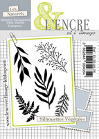 L’Encre et l’image: Silhouettes Vegetales  -leimasinsetti
