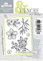 L’Encre et l’image: Feuillages d’Hiver -leimasinsetti