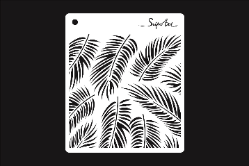 Snipart: Palm Leaves -sabluuna