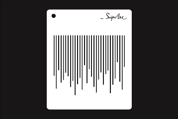 Snipart: Stripes -sabluuna