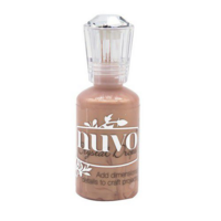 Nuvo Crystal Drops: Heritage Rose