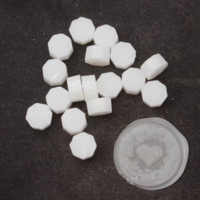 DIY & Cie Wax Beads: Translucent 35 g - sinettivahahelmet