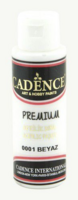 Cadence Premium Acrylic Paint - White 70ml